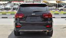 Kia Sorento Top V6