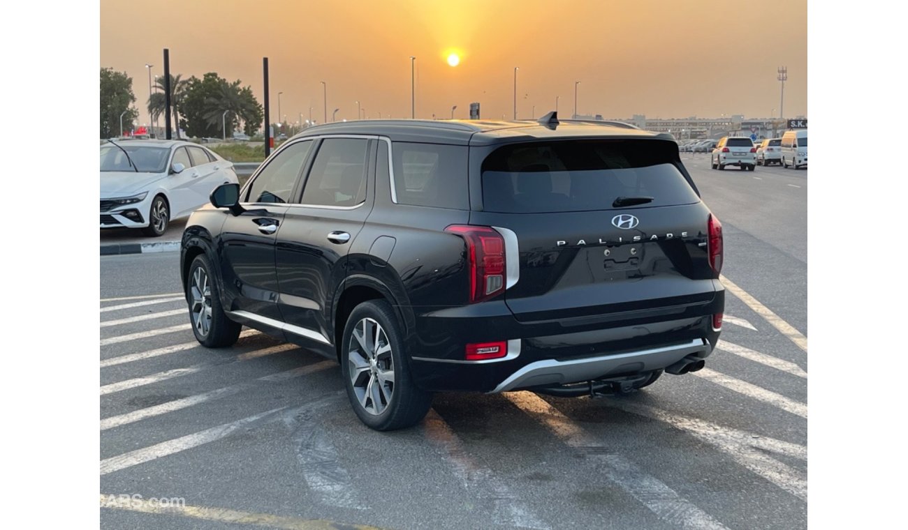 Hyundai Palisade Premium 2021 HYUNDAI PALISADE LIMITED 4x4 DOUBLE SUNROOF 360CAMERA IMPORTED FROM USA