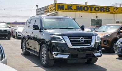 Nissan Patrol Patrol LE