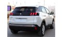 Peugeot 3008 Active Peugeot 3008 GCC 2020 in excellent condition