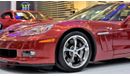 شيفروليه كورفت EXCELLENT DEAL for our Chevrolet Corvette C6 Grand Sport ( 2013 Model ) in Red Color American Specs