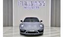 Porsche 911 Porsche 911 GTS Matte Gray German Specification 2024 5800km