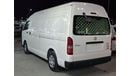 Toyota Hiace GL 2.7L High Roof van 2023 Ref# 466