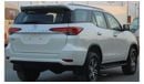 Toyota Fortuner EXR Toyota Fortuner 2019 in excellent condition without accidents