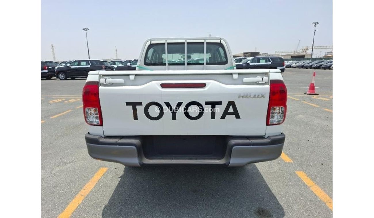 تويوتا هيلوكس Toyota Hilux DC Diesel 4x4 6MT - Narrow Body