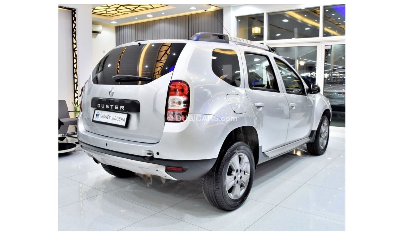 Renault Duster EXCELLENT DEAL for our Renault Duster ( 2017 Model ) in Silver Color GCC Specs