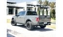 Ford F 150 Raptor AED 2,060 PM | FORD RAPTOR PICK-UP | 2018 | GCC | WELL MAINTAINED |0% DOWNPAYMENT