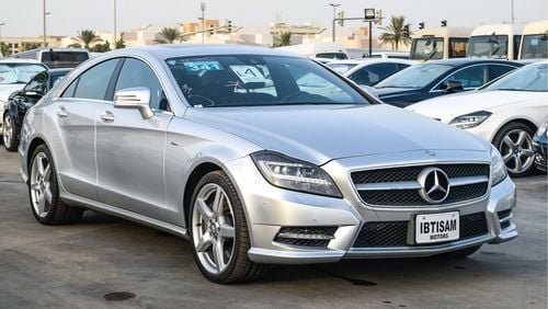 مرسيدس بنز CLS 550