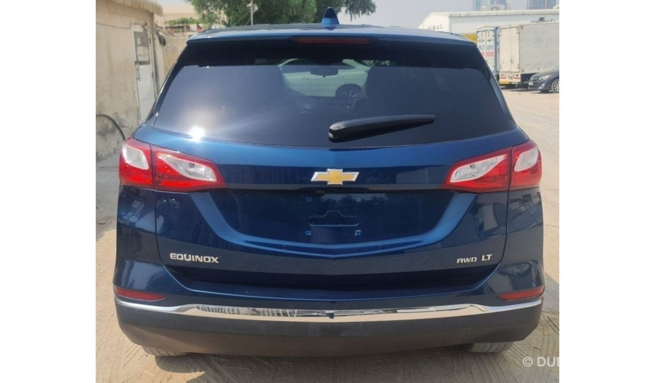 Chevrolet Equinox 1LT