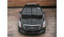 كاديلاك ATS 2018 Cadillac ATS AWD