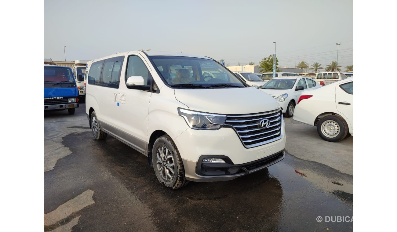 هيونداي H-1 HYUNDAI H1-9 SEATER - KMHWH81RAMU166508