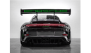 Porsche 911 GT3 RS 4.0L (520 HP) Coupe 4.0 992 GT3 RS PDK RIGHT HAND DRIVE