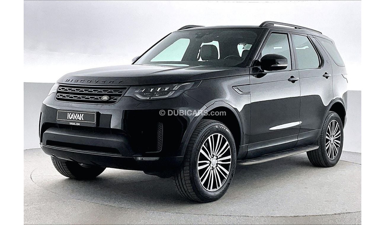 Land Rover Discovery HSE | 1 year free warranty | 0 Down Payment