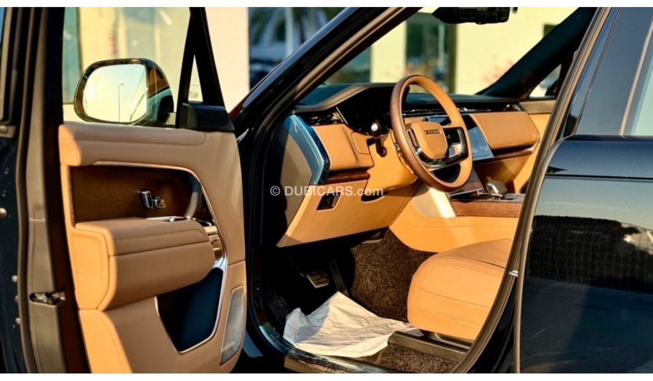 لاند روفر رينج روفر (آخر) 2024 Range Rover Autobiography P530 LWB