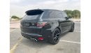 Land Rover Range Rover Sport (other) 2018 Land Rover Range Rover SVR Full Carbon Limited Edition   - Immaculate Condition - 54,000 Km