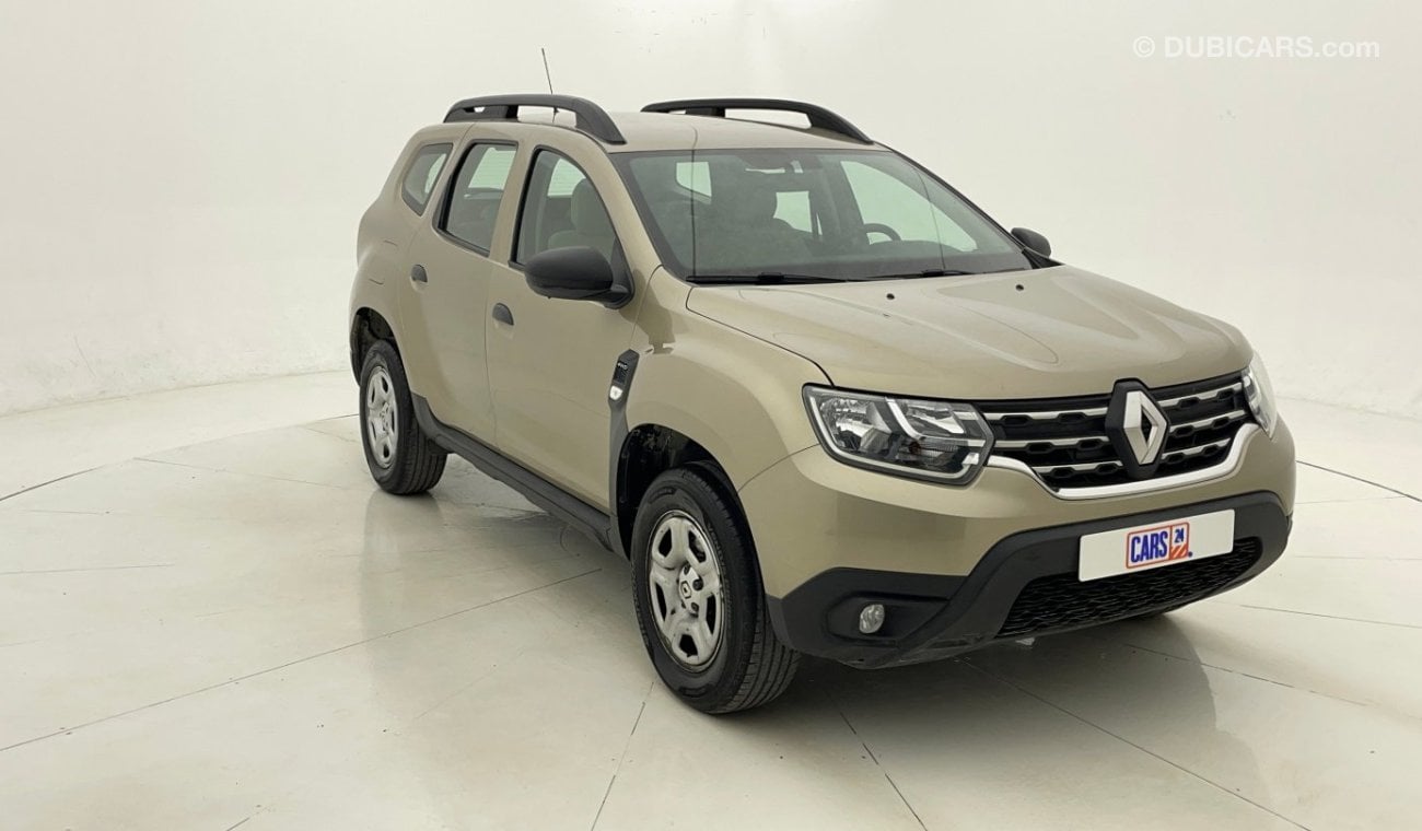 Renault Duster PE 2 | Zero Down Payment | Free Home Test Drive