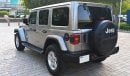 جيب رانجلر 2019 3.6L V6 SAHARA UNLIMITED (4-Door)