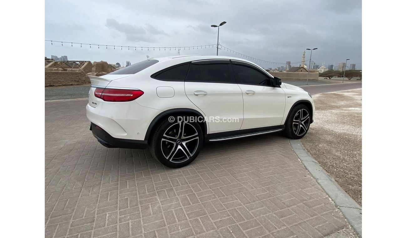 Mercedes-Benz GLE 43 AMG Std 3.0L