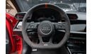 Audi RS3 TFSI quattro 2.5L Sportback