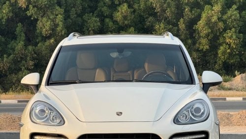 بورش كايان porsche cayenne turbo v6