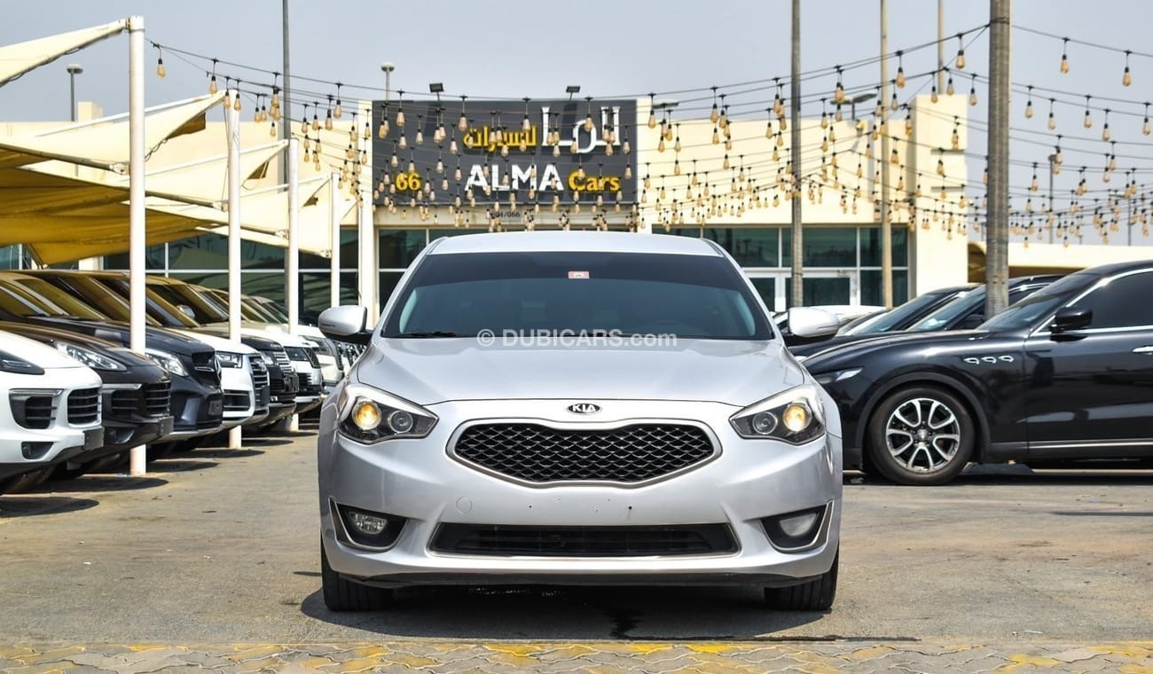 Kia Cadenza