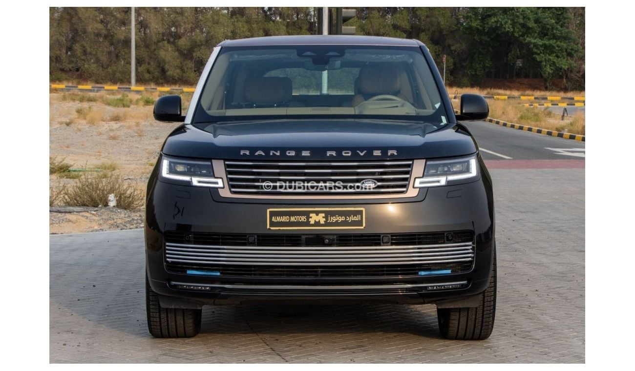 لاند روفر رينج روفر (آخر) (FOR EXPORT) 2024 RANGE ROVER VOGUE SV LONG P615 || BRAND NEW 0KM