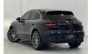 بورش ماكان GTS 2.9L (435 HP) GTS 2.9L (440 HP) 2018 Porsche Macan GTS, 2025 Porsche Warranty, Full Options, Exc