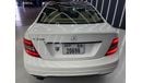 مرسيدس بنز C 250 1.8L, Turbo 4