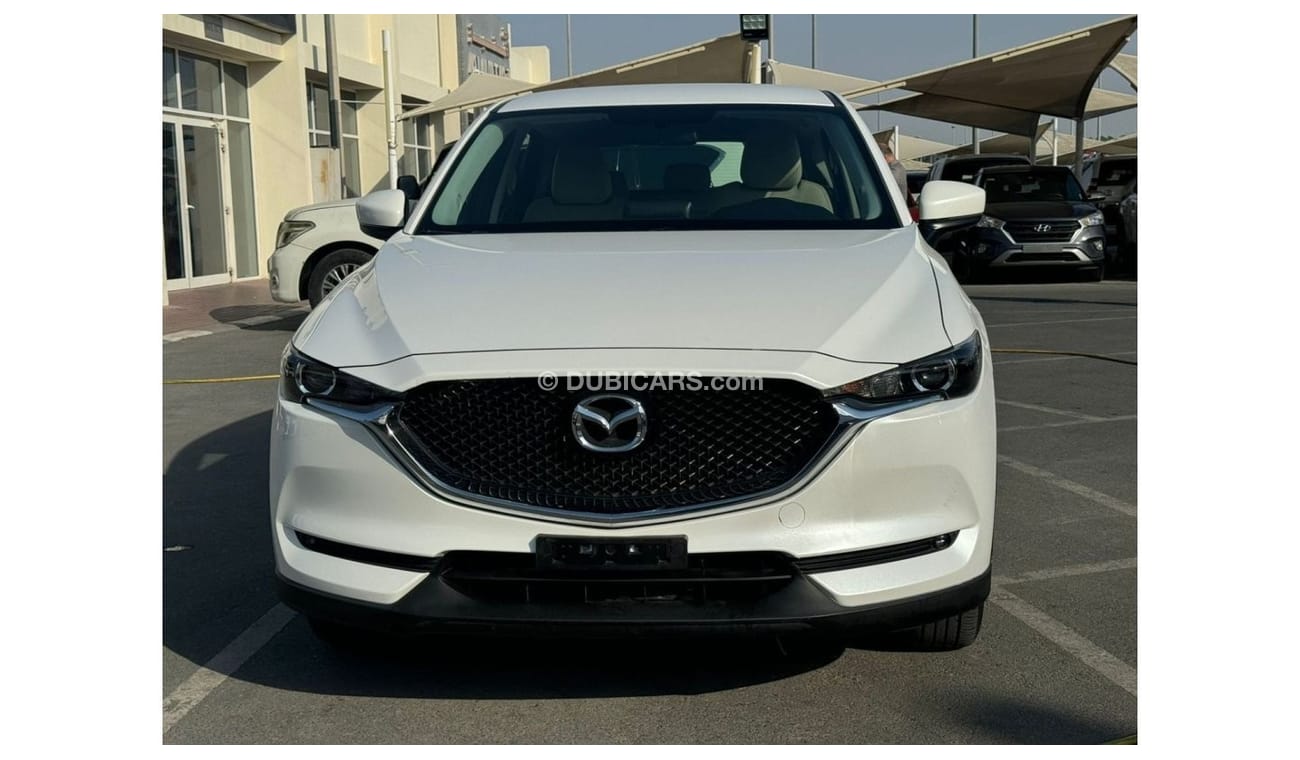 Mazda CX5 MAZDA CX5 2021 GCC PERFECT CONDITION NO ACCIDENT