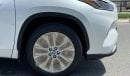 Toyota Highlander Toyota Highlander 2024 TOYOTA HIGLANDER LIMITED HYBRID 2.5L WITH JBL SPEAKER, HEADS UP DISPLAY