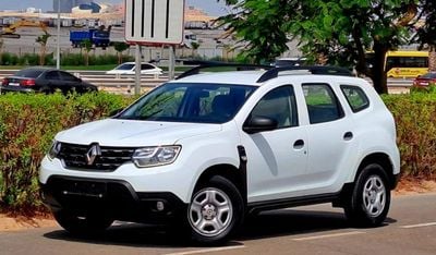 Renault Duster PE 2.0L 520-Monthly l GCC l Cruise, Camera, GPS l Accident Free