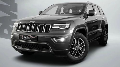 Jeep Grand Cherokee Limited 3.6L