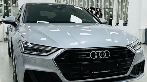 أودي A7 45 TFSI quattro 2.0L