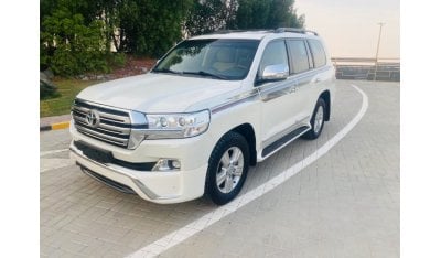 Toyota Land Cruiser GXR 2018 Diesel Full Options Top Of The Range