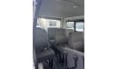 Toyota Hiace TOYOTA HAICE 3.0L   DIESEL  MANUAL  13. SEATER  2023    WITH SPECIAL PRICE