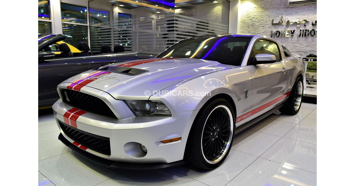 Ford mustang gt5