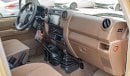 Toyota Land Cruiser Hard Top 2024 Toyota LC76 4.0L Petrol MT With Digital Speedometer & LED Light - GCC