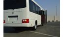 تويوتا كوستر B6-Level Armored 2024 Toyota Coaster 23-Seater High-Roof 4.2L 6-Cyl Diesel M/T RWD Export Only