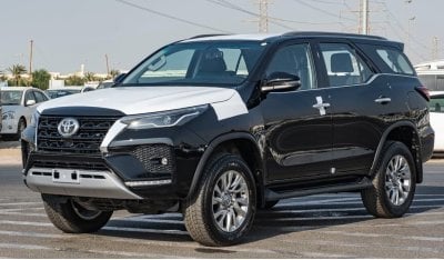 تويوتا فورتونر FORTUNR VX 2.8L DIESEL 2024