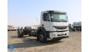 Mitsubishi Fuso FJ 12 ton chassis 6 Cylinder Turbo DIESEL / export