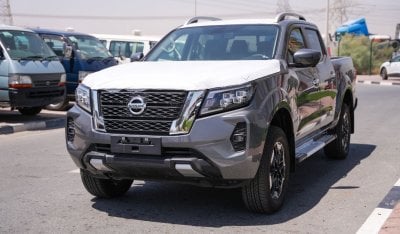 Nissan Navara Nissan Navara 2.5 Petrol LE 4x4 MT DCab Plus MY-2023