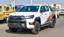 Toyota Hilux Adventure SR5 2.8L Diesel A/T Radar