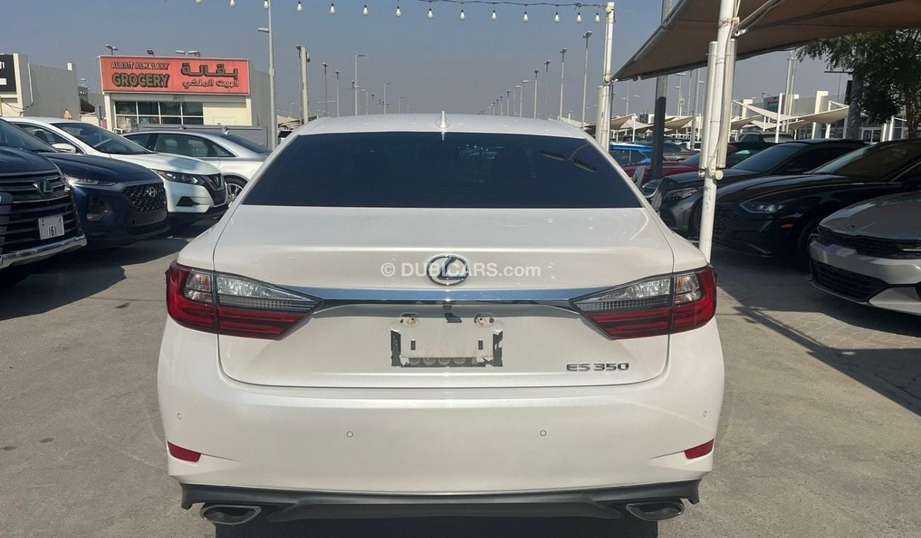 لكزس ES 350 Elite 3.5L