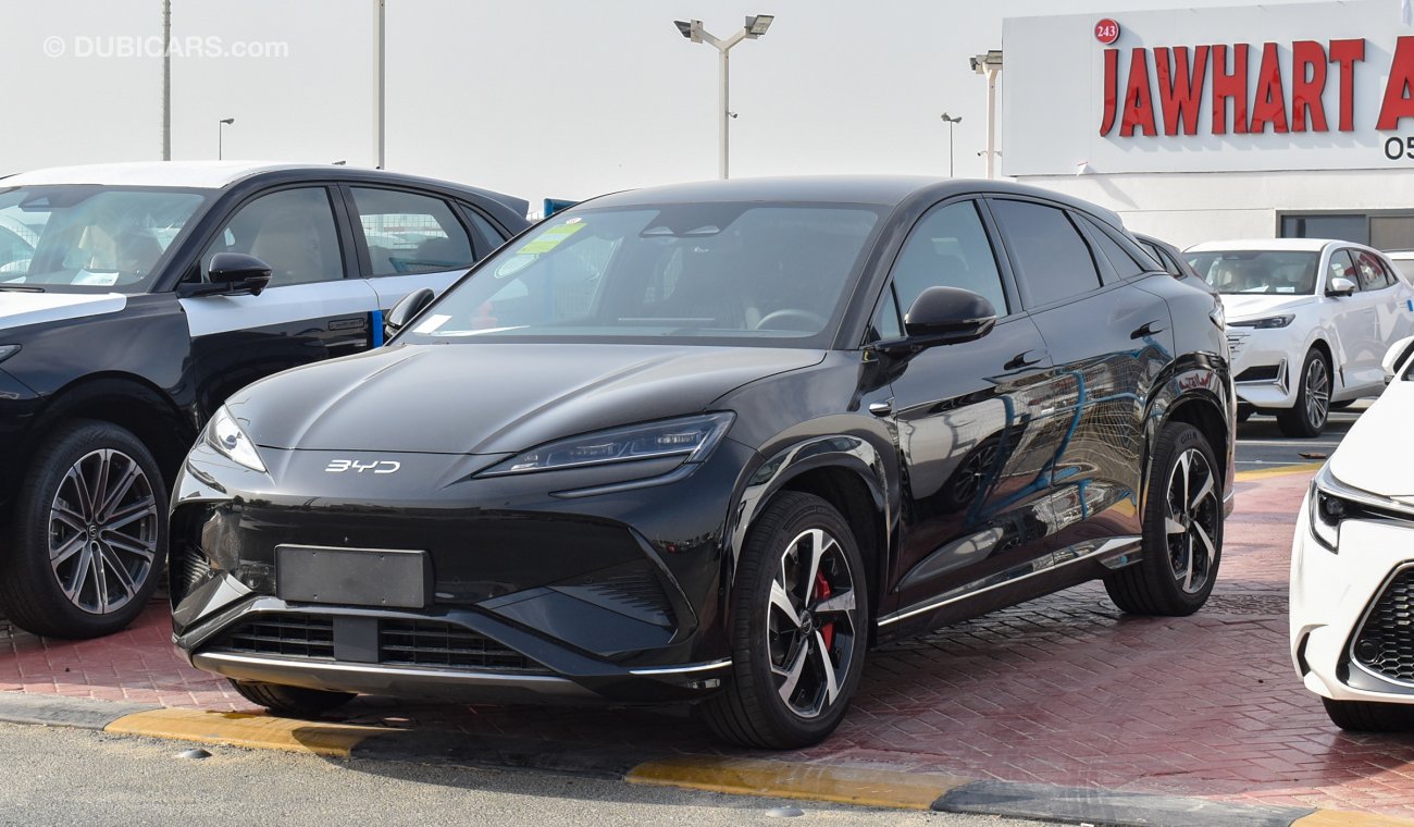 بي واي دي 07 فارايجايت EV