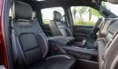 RAM 1500 TRX Crew Cab 6.2L V8 SRT ''FINAL EDITION'' , 2024 GCC , 0Km , With 3 Yrs or 60K Km WNTY @Official Dealer