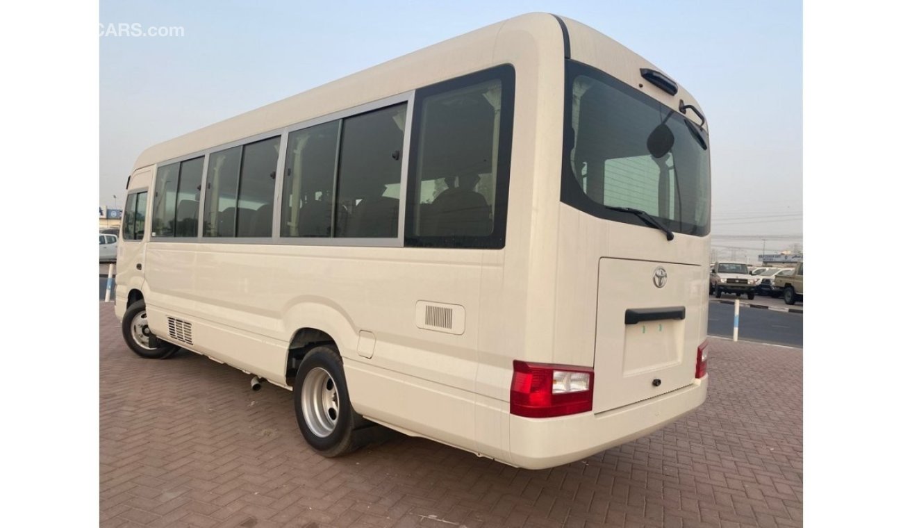 Toyota Coaster 4.2L DIESEL 22 SEAT FOR EXPORT