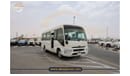 Toyota Coaster TOYOTA COASTER 4.0L MT DIESEL 2024 22 SEATER WITH FRIDGE