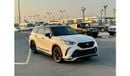 Toyota Highlander GXR 2.5L 2021 TRD HYBRID XSE OPTION UAE PASS