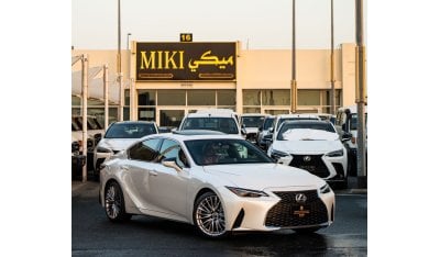 Lexus IS350 ELITE | FULL OPTION