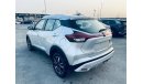 نيسان كيكس NISSAN KICKS 1.6L BASIC 2024 GCC SPECS